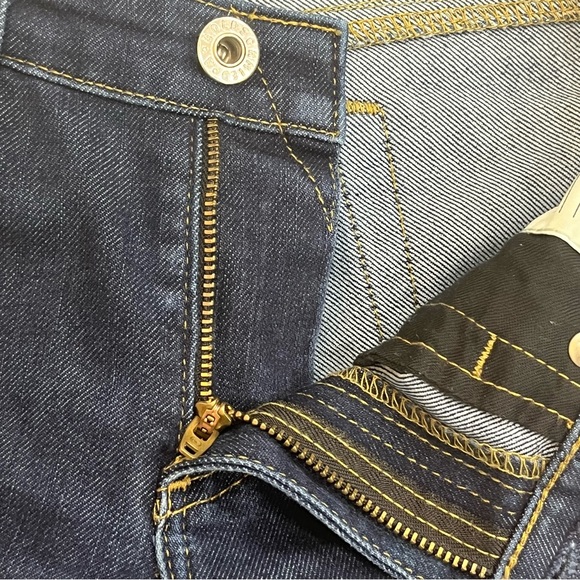 Adriano Goldschmied The Stilt Roll-Up Jeans - Size 26 - Picture 9 of 15